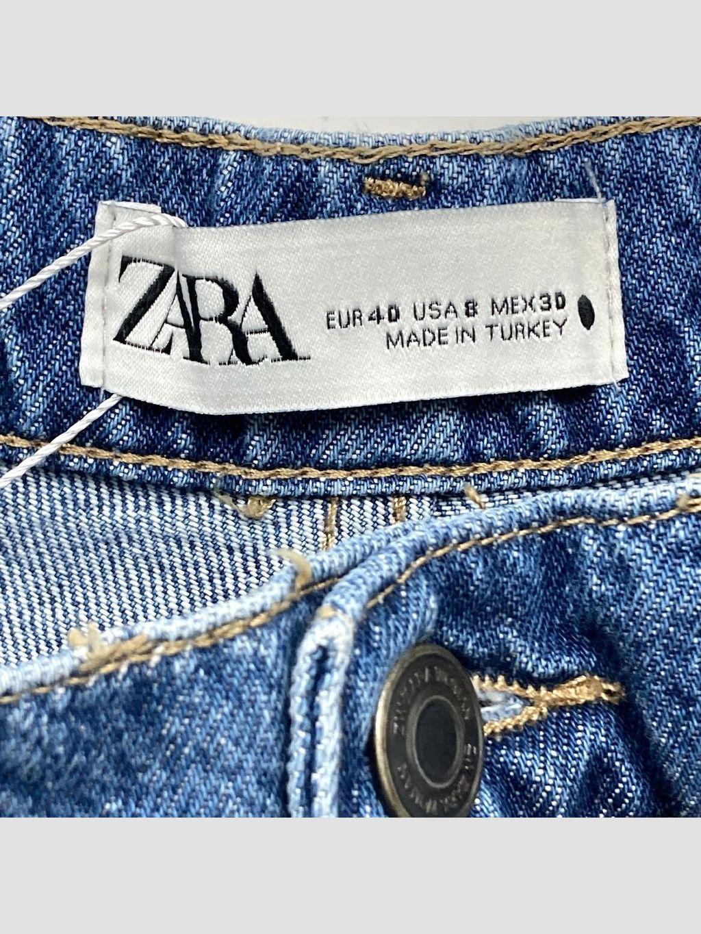 Jean ZARA - Talla 40 (VOP01029588)-2
