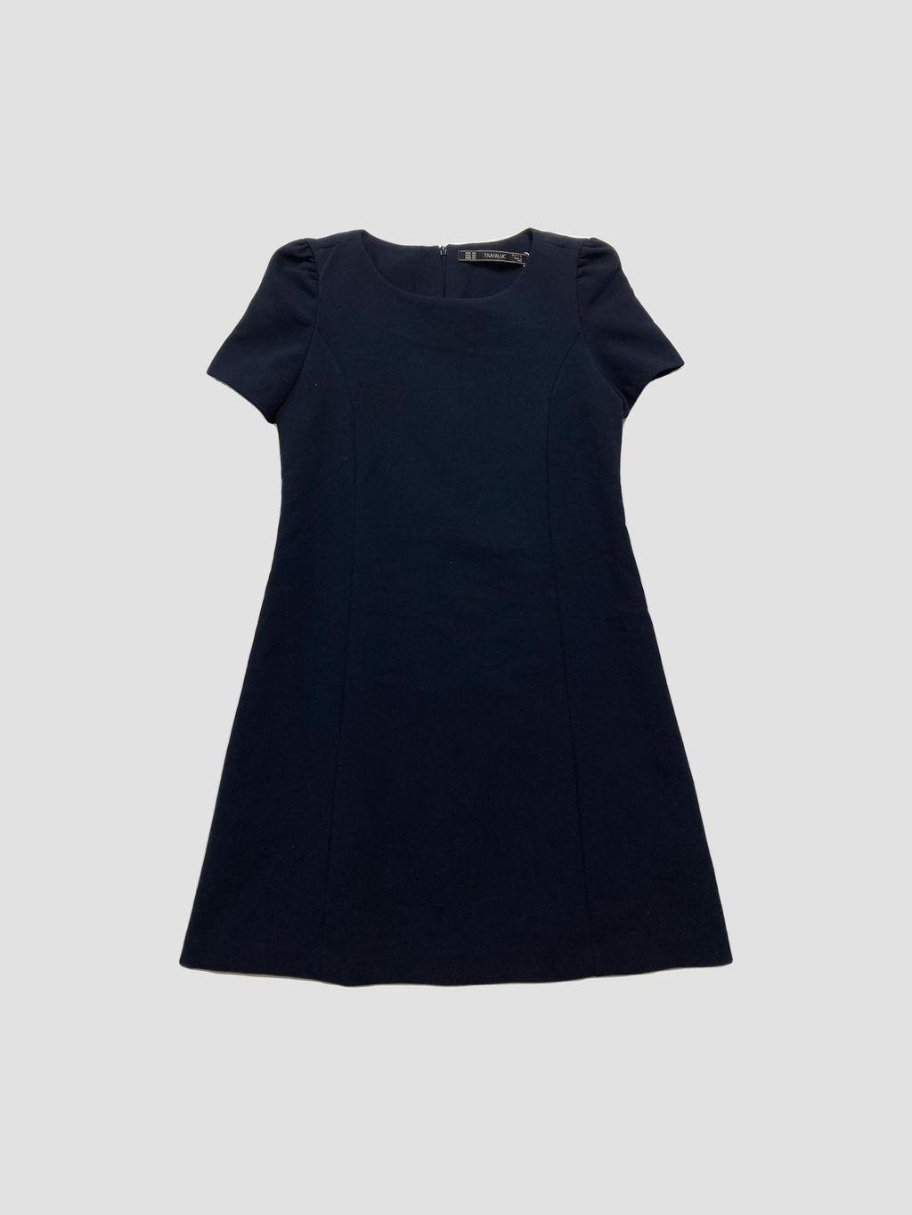 Vestido corto ZARA - Talla XS (VOP01009490)-0