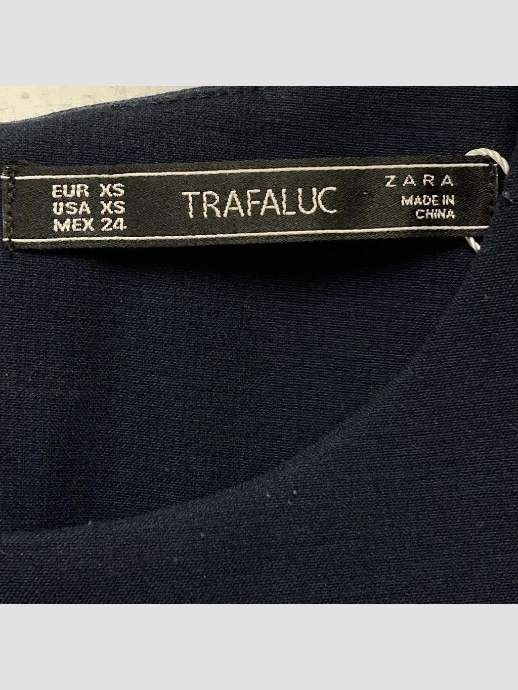 Vestido corto ZARA - Talla XS (VOP01009490)-1