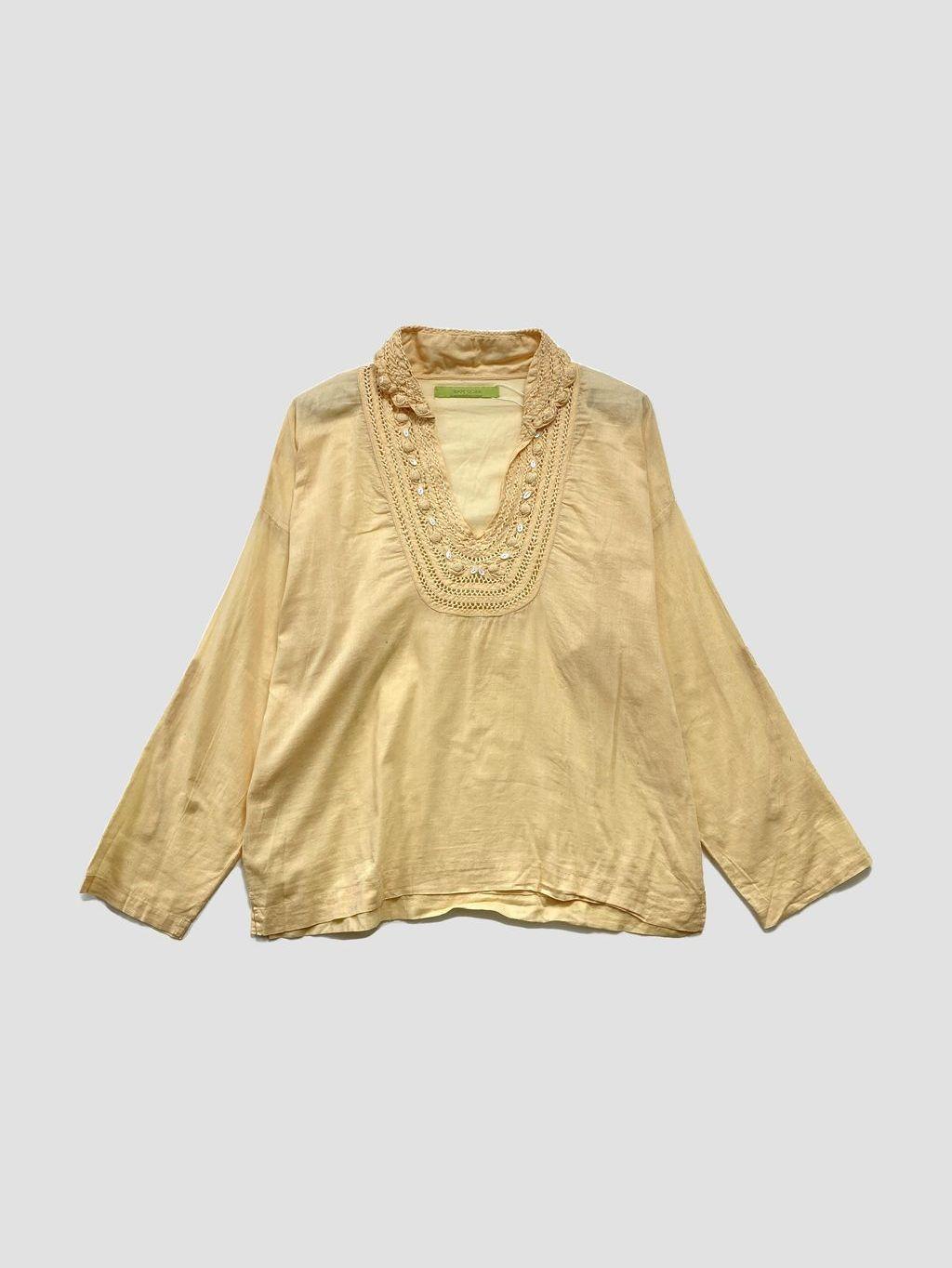 Blusa RAPSODIA - Talla L (VOP01010471)-0