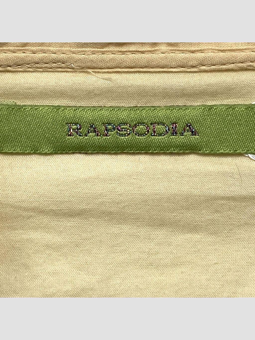 Blusa RAPSODIA - Talla L (VOP01010471)-1