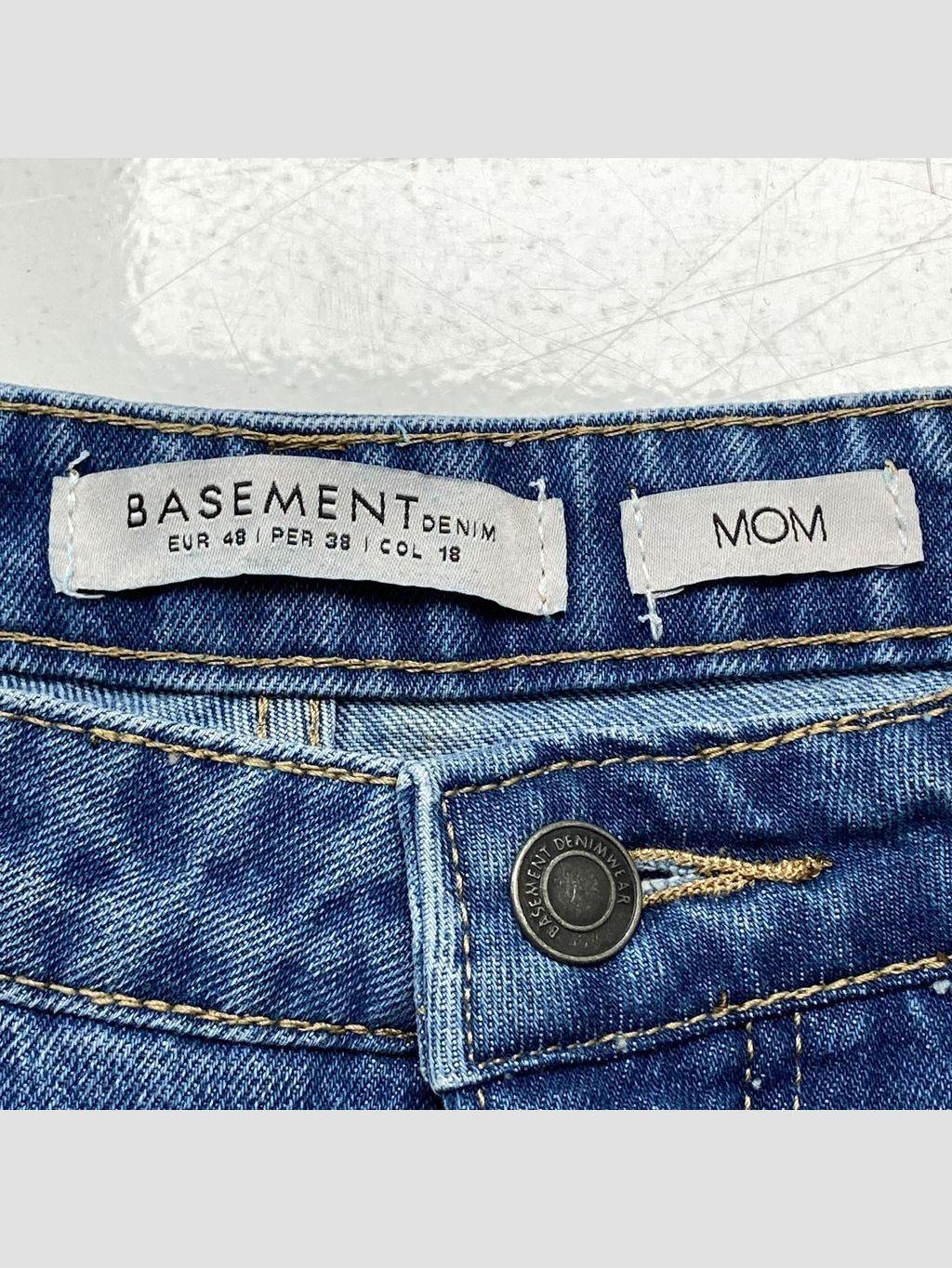 Jean BASEMENT - Talla 46 (VOP00931161)-2