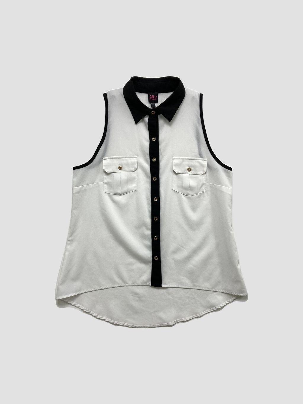 Camisa BEBE - Talla M (VOP00900490)-0