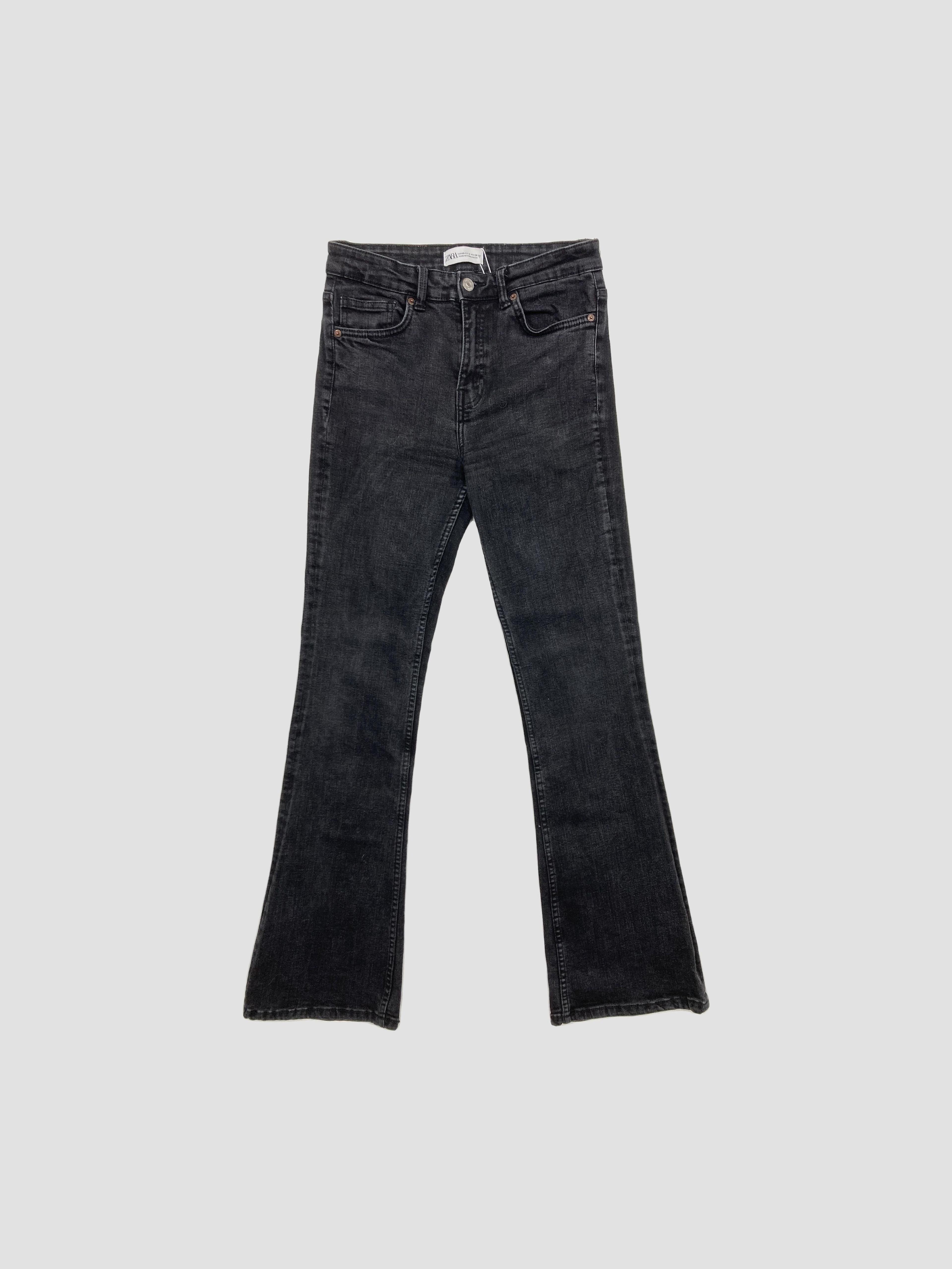 Jean ZARA - Talla 40 (VOP01123191)-0