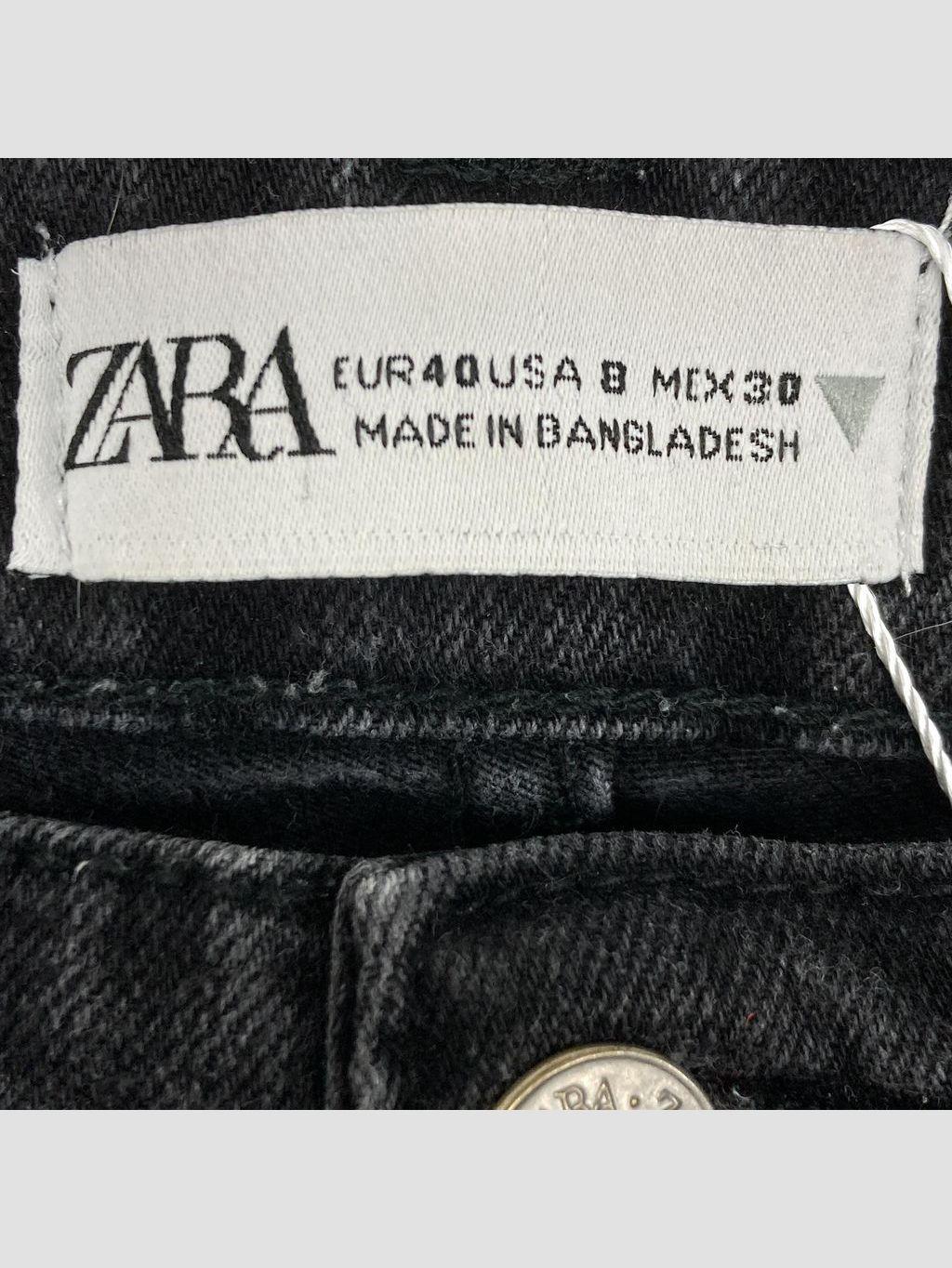 Jean ZARA - Talla 40 (VOP01123191)-2