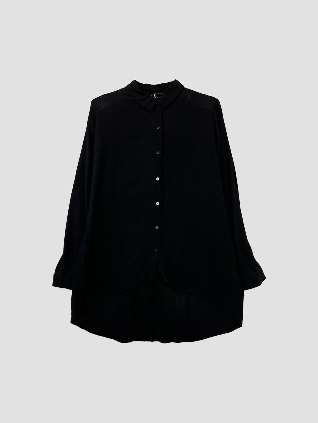 Camisa ZARA - Talla M (VOP01197486)-0