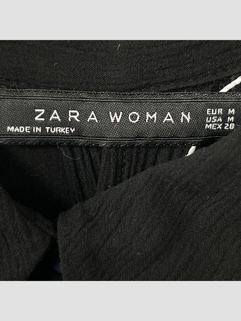 Camisa ZARA - Talla M (VOP01197486)-1
