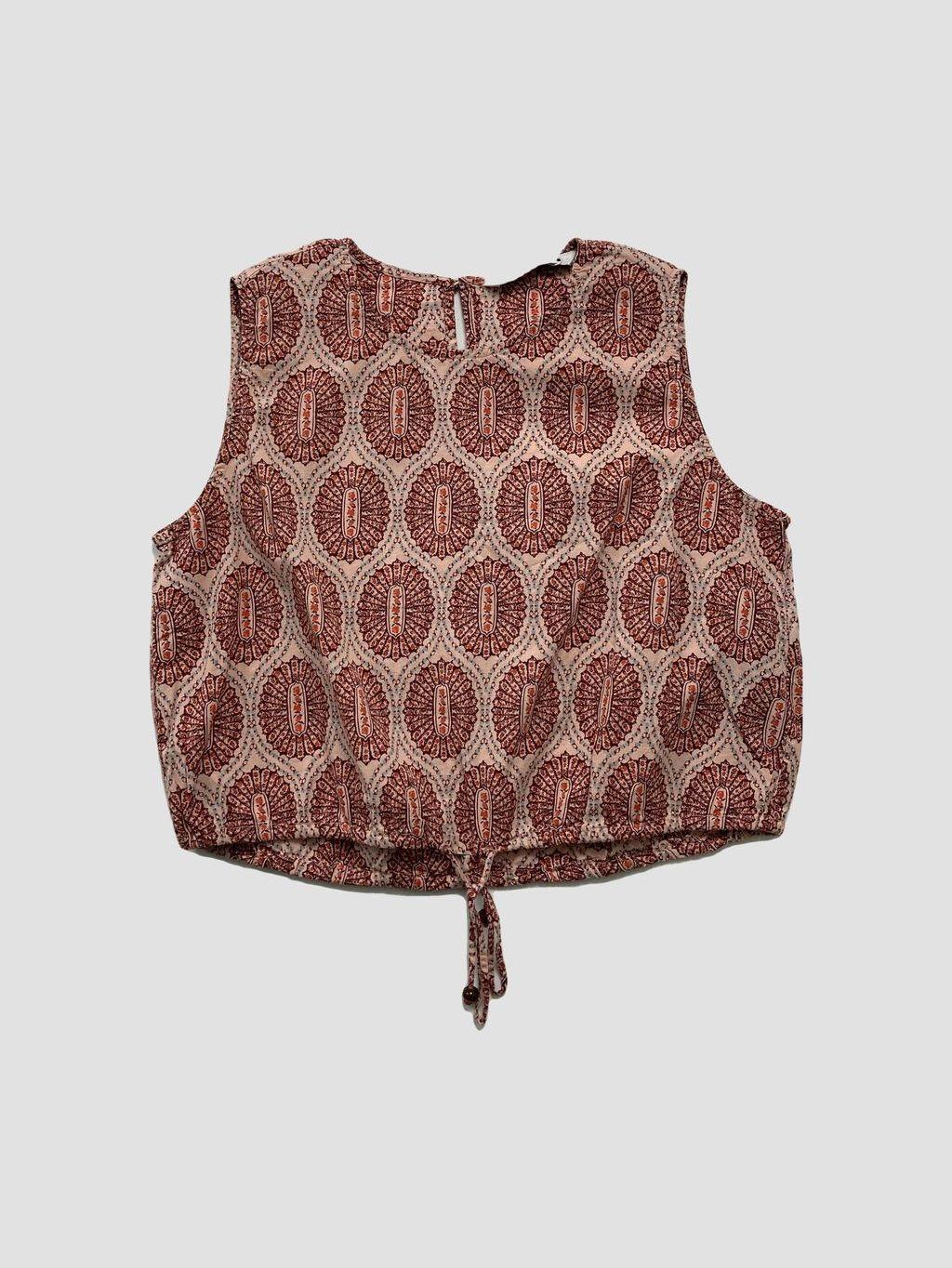 Top ZARA - Talla L (VOP01022241)-0