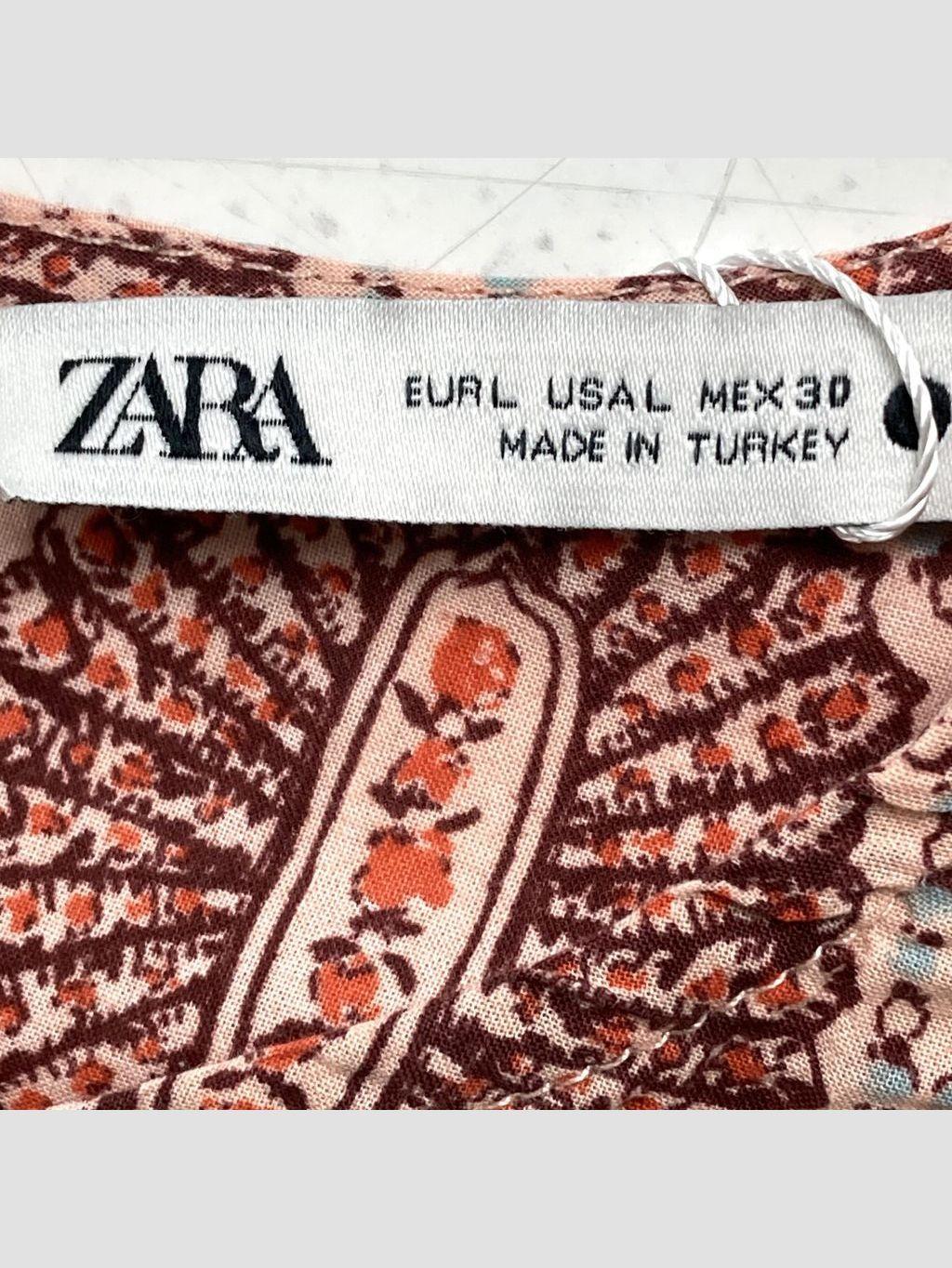 Top ZARA - Talla L (VOP01022241)-1