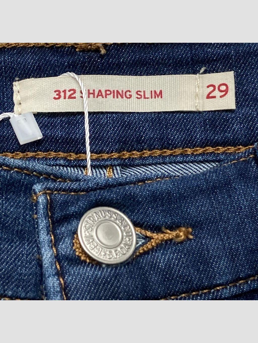 Jean LEVI'S - Talla 38 (VOP01038669)-2