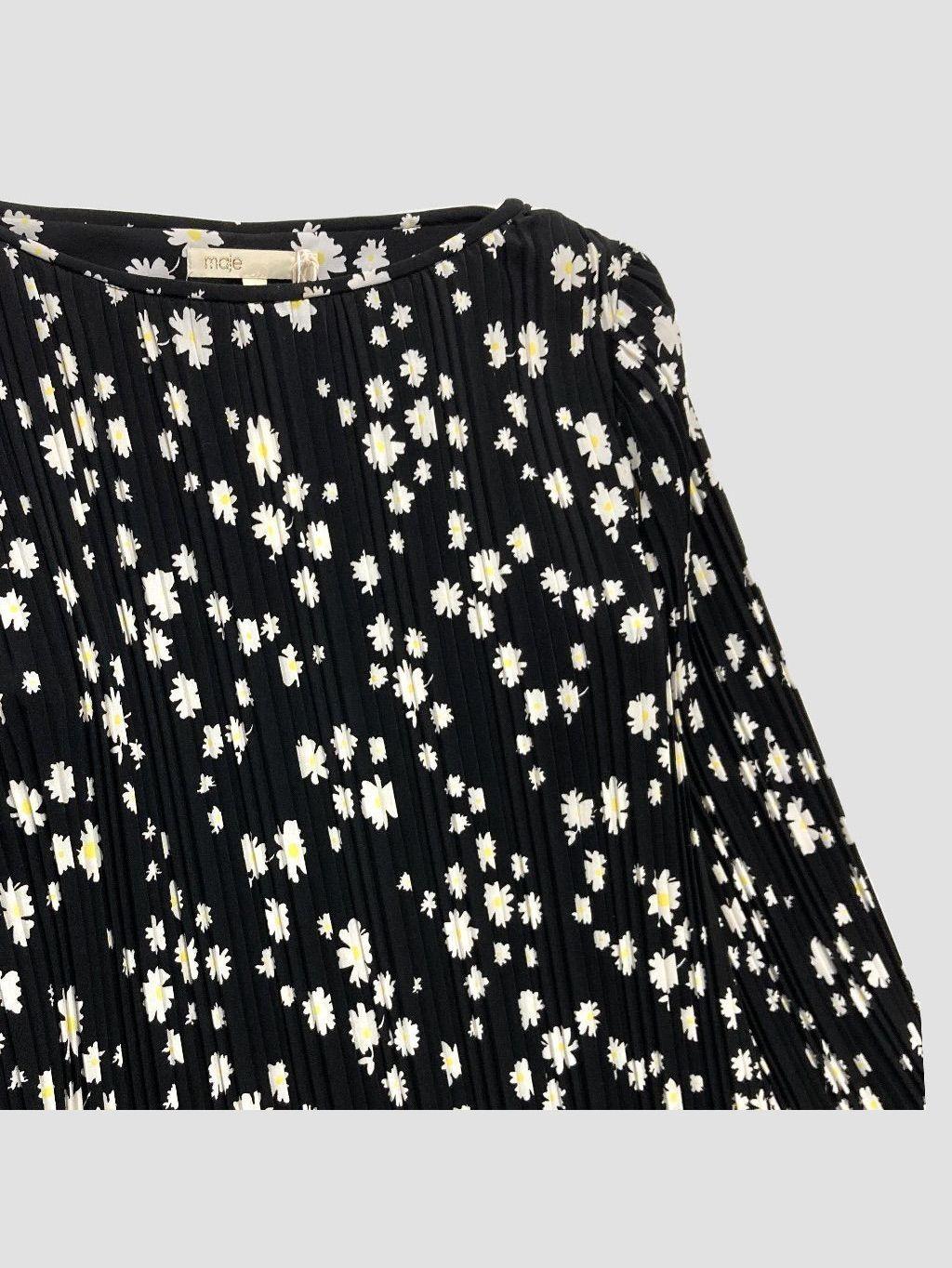 Vestido corto MAJE - Talla S (VOP00951898)-2