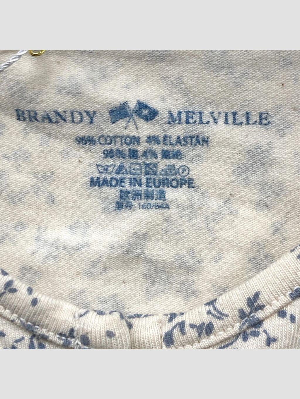 Top BRANDY MELVILLE - Talla S (VOP01008772)-1