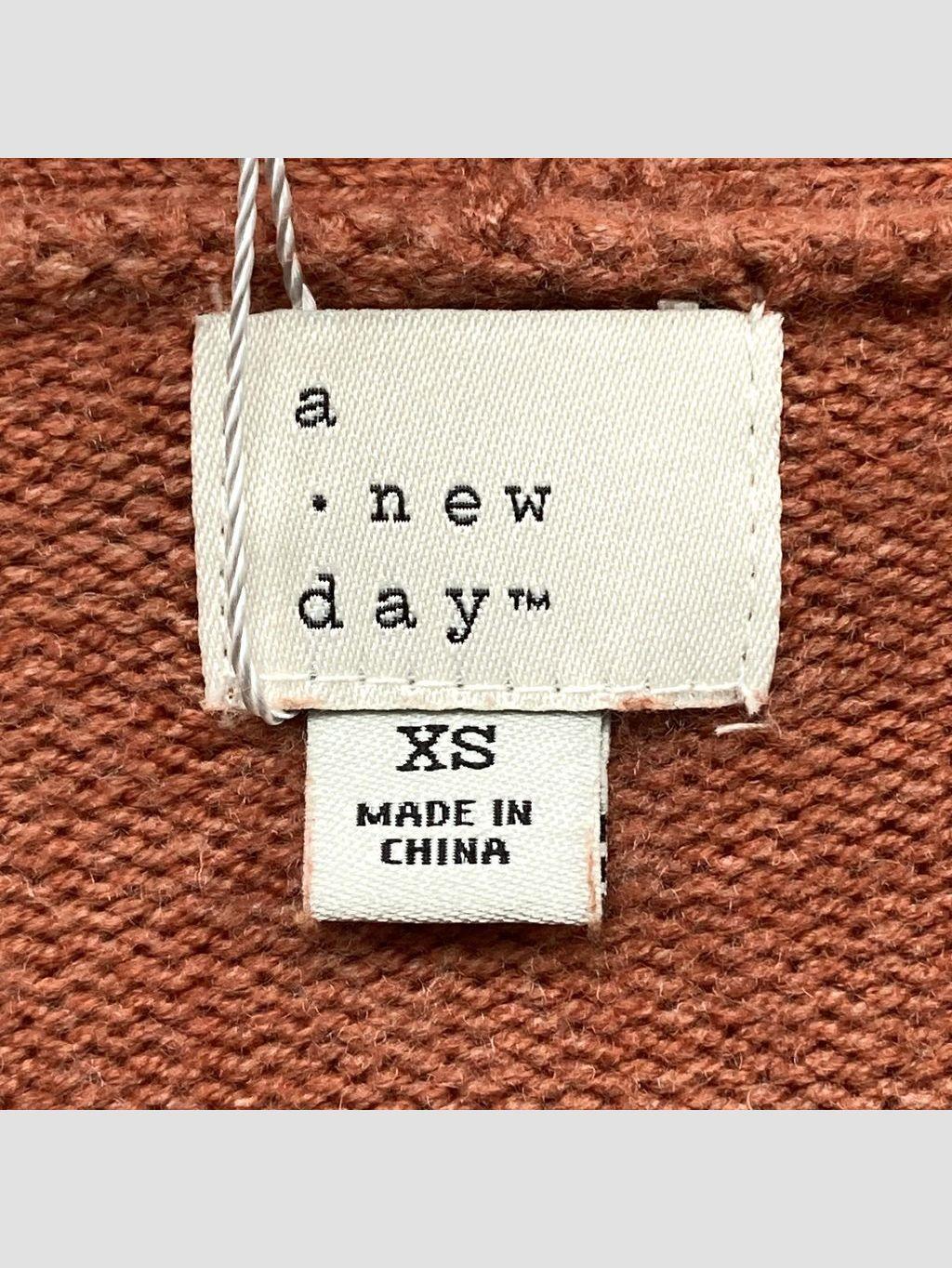 Chaleco A NEW DAY - Talla XS (VOP00991371)-1