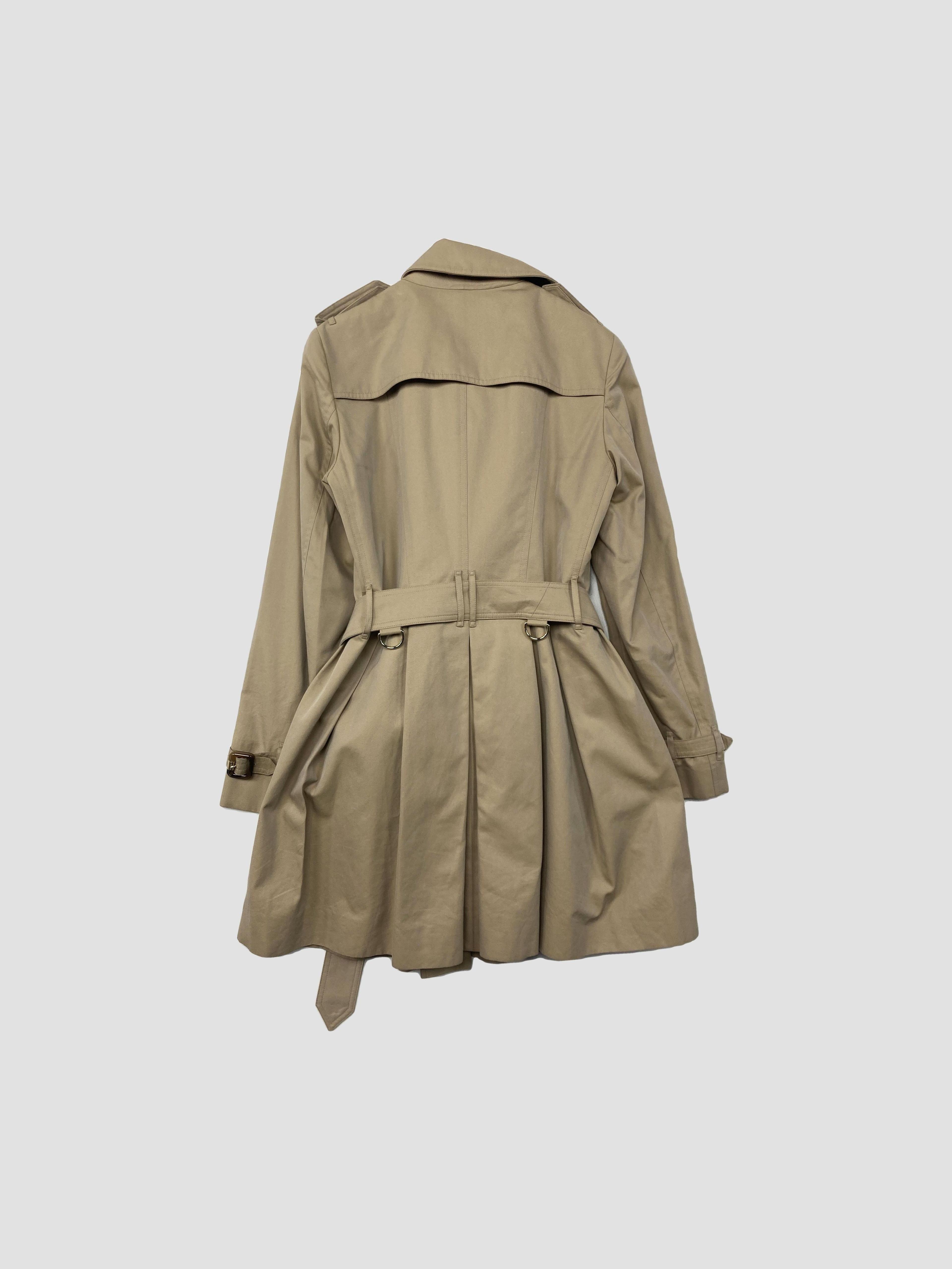 Trench BURBERRY - Talla S (VOP01151667)-1