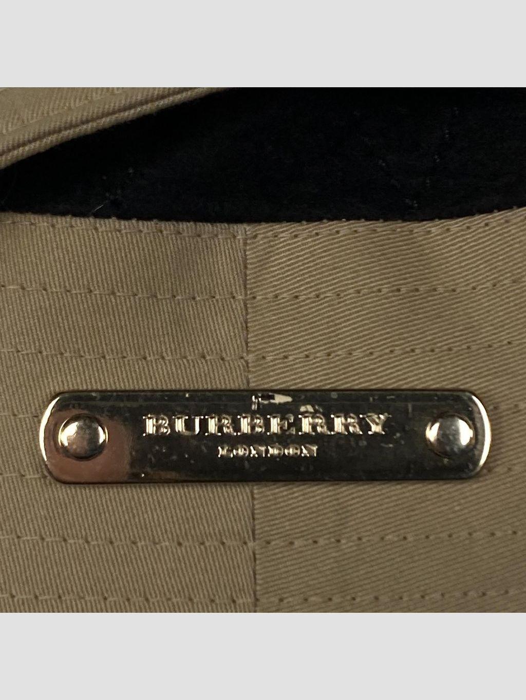 Trench BURBERRY - Talla S (VOP01151667)-6