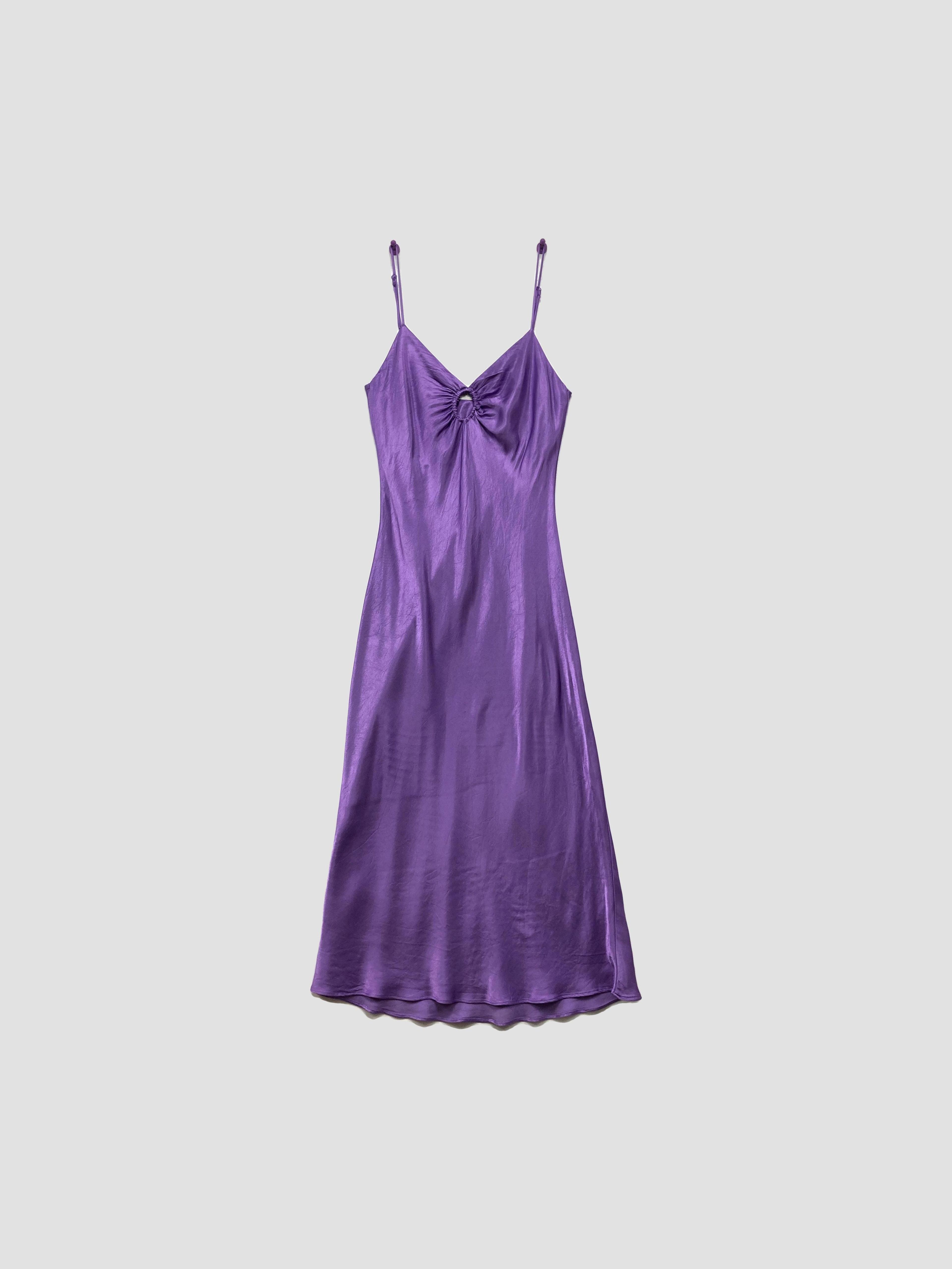 Vestido largo ZARA - Talla M (VOP00887883)-0