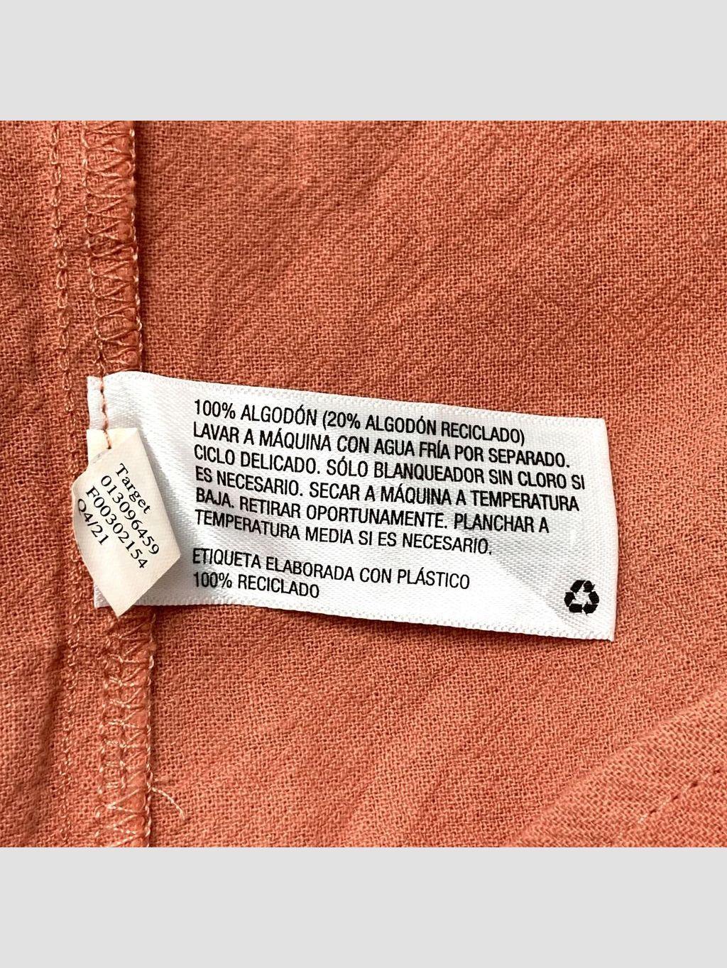 Vestido largo VINTAGE - Talla S (VOP00923610)-3