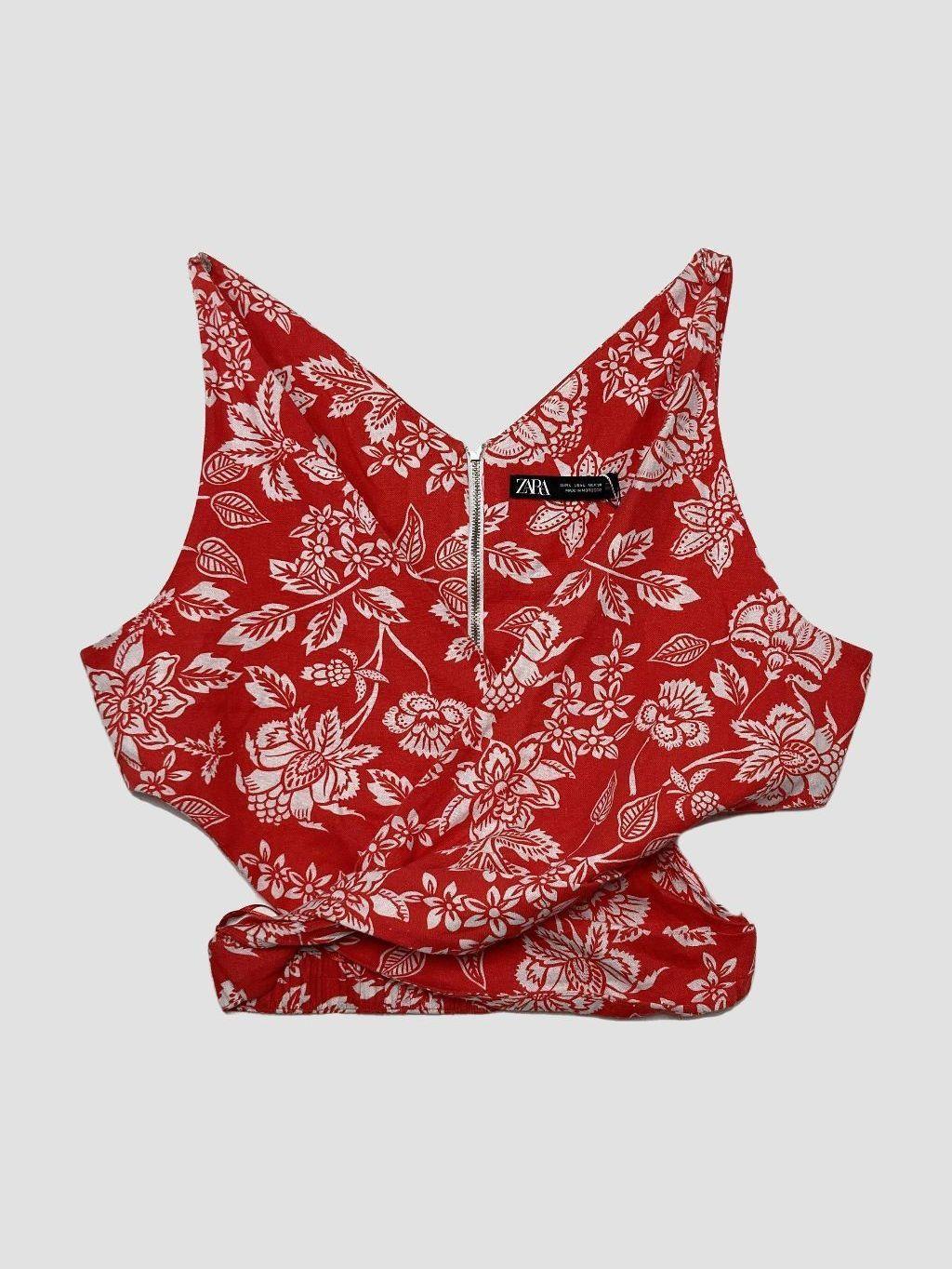Top ZARA - Talla L (VOP01093131)-0