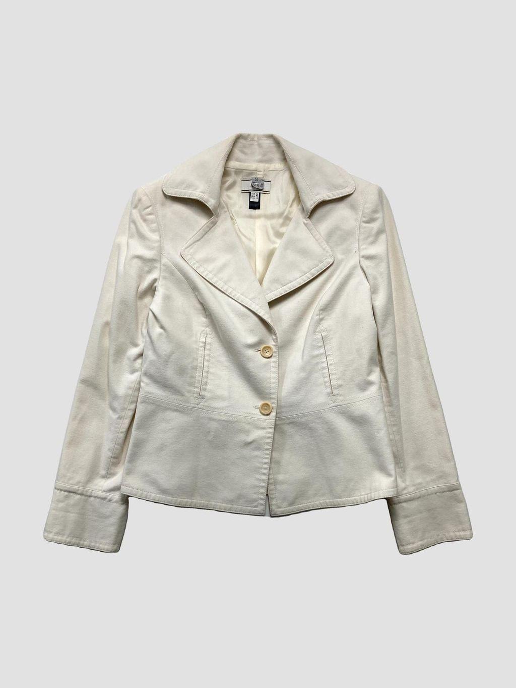 Blazer MANGO - Talla L (VOP00916650)-0