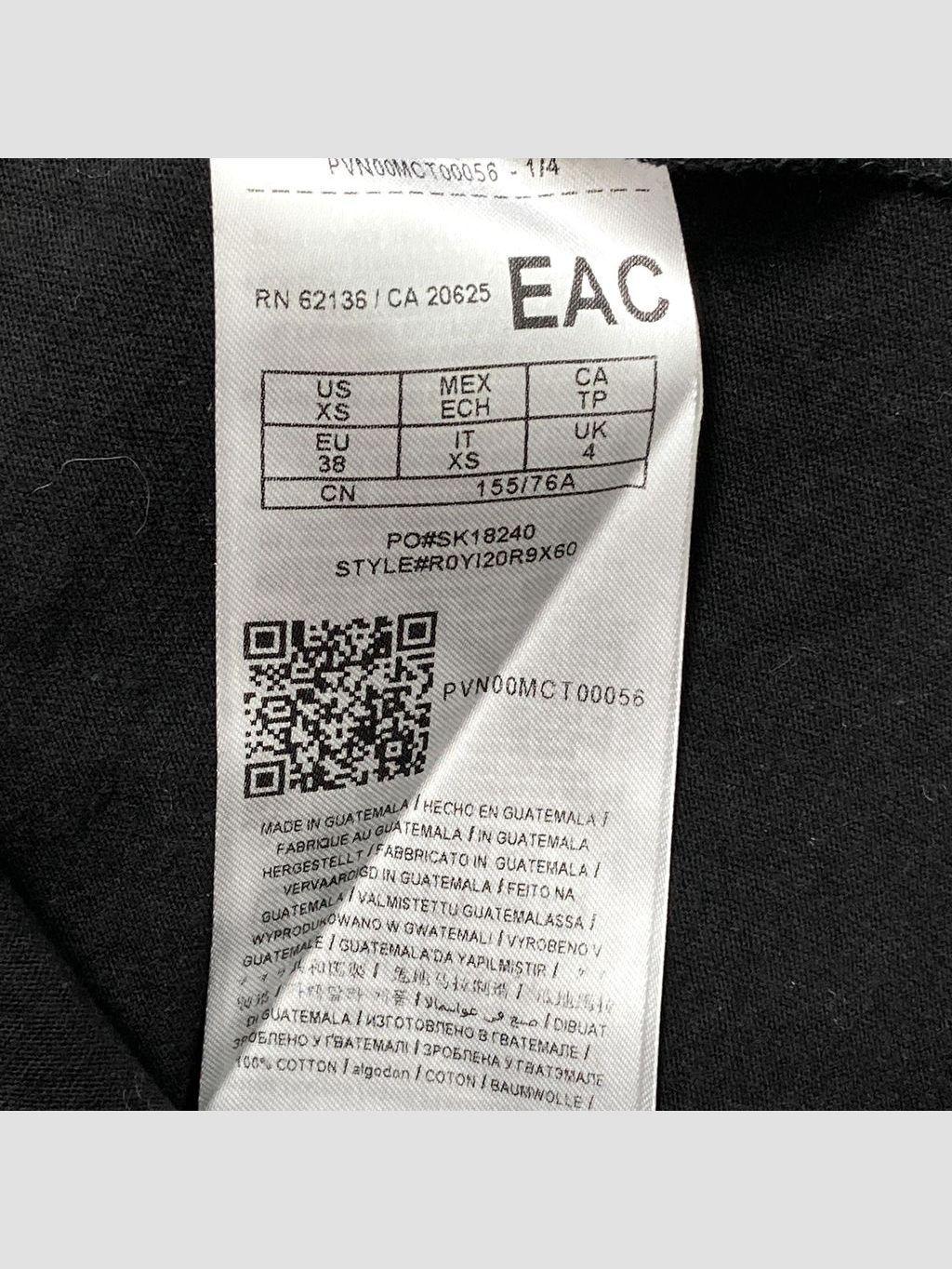 Polera VINTAGE - Talla XS (VOP00921553)-3