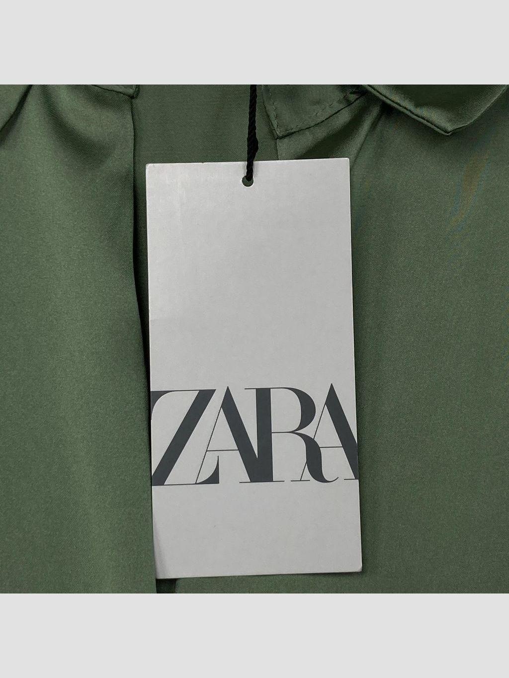 Camisa ZARA - Talla XS (VOP01104607)-2