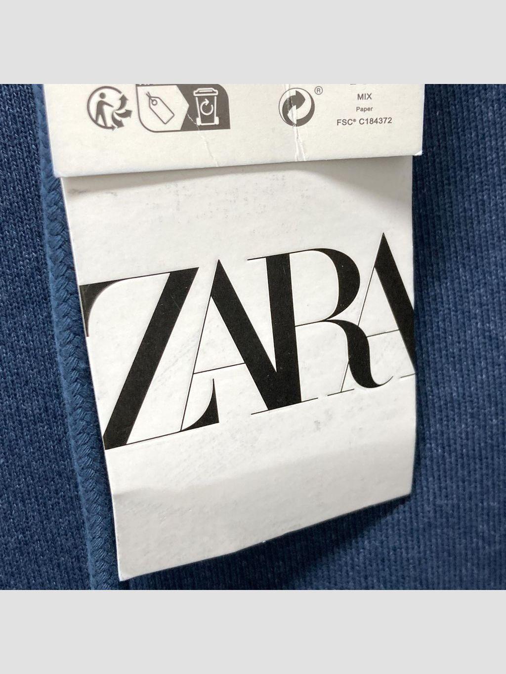 Polerón ZARA - Talla L (VOP01093122)-2