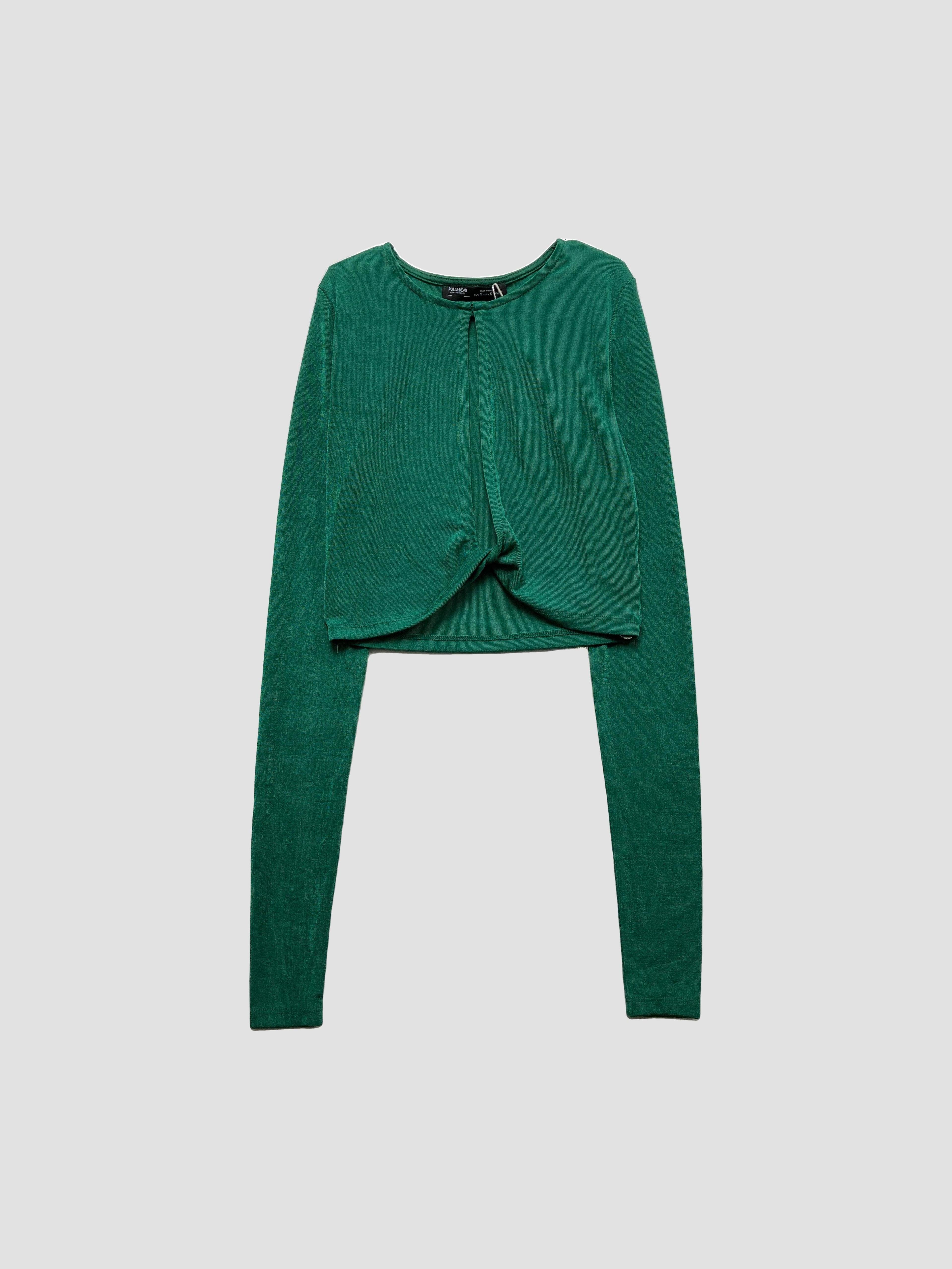 Top PULL&BEAR - Talla S (VOP00993109)-0