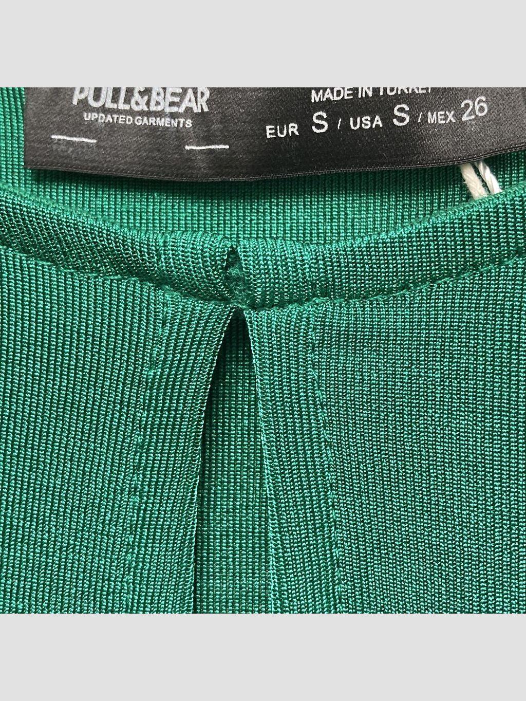 Top PULL&BEAR - Talla S (VOP00993109)-1