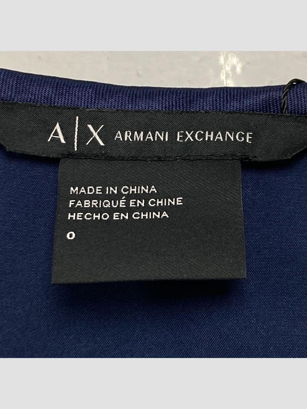 Vestido corto ARMANI EXCHANGE - Talla XS (VOP00904155)-2