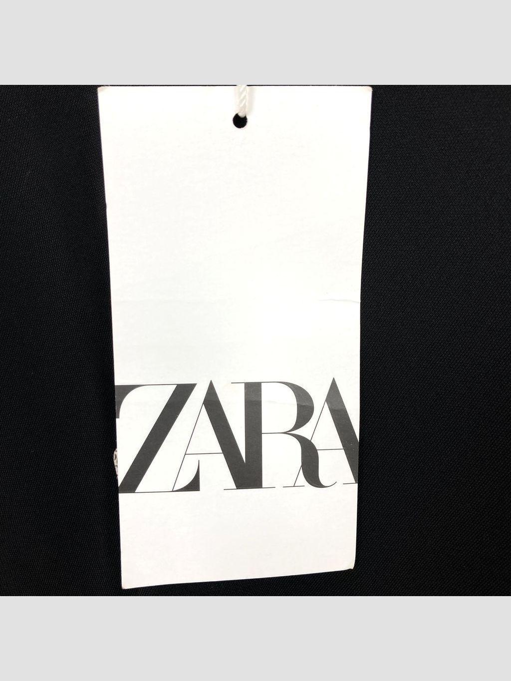 Vestido largo ZARA - Talla S (VOP01148646)-2