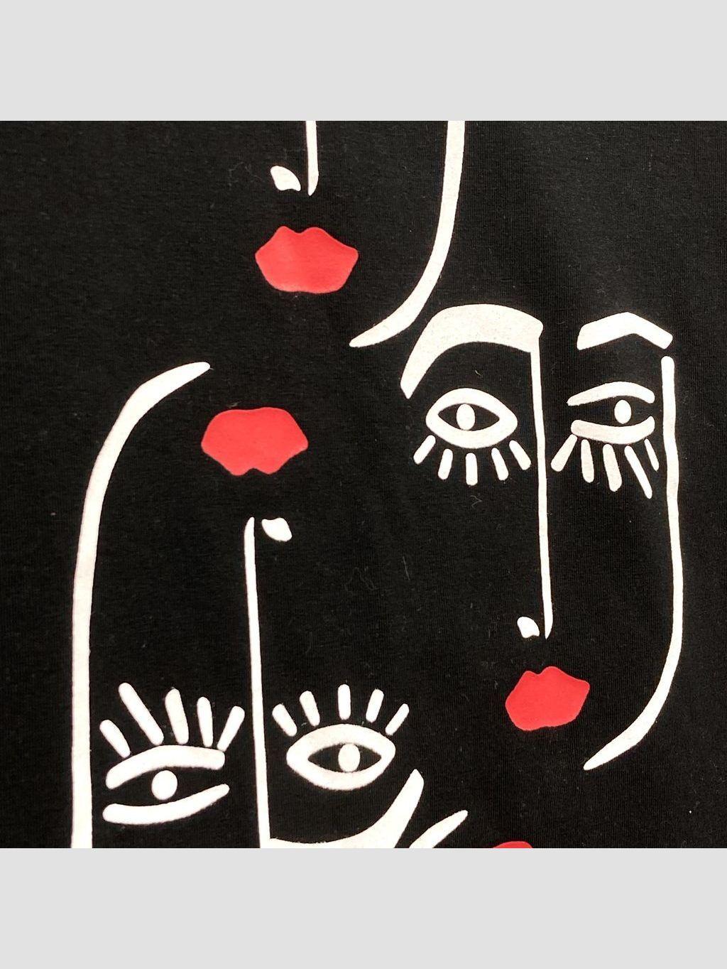 Polera PURIFICACIÓN GARCÍA - Talla M (VOP01041000)-3