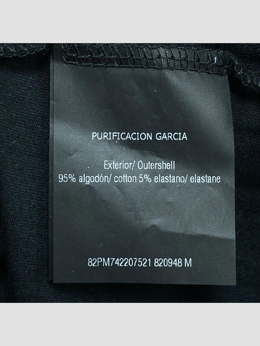 Polera PURIFICACIÓN GARCÍA - Talla M (VOP01041000)-4