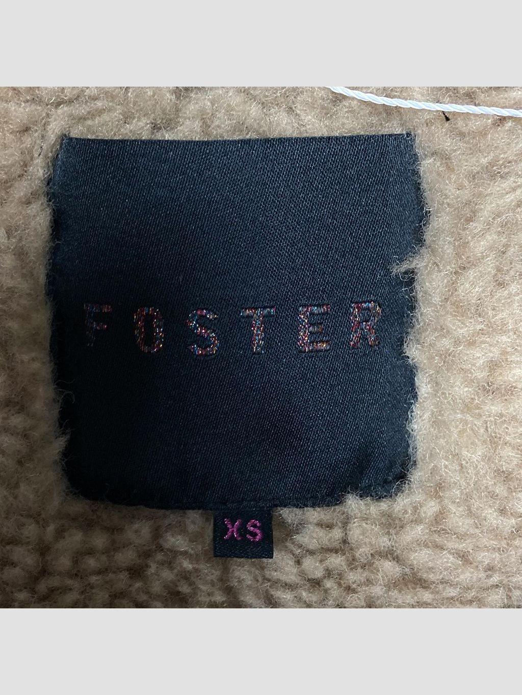 Chaqueta de abrigo FOSTER - Talla XS (VOP01146468)-1