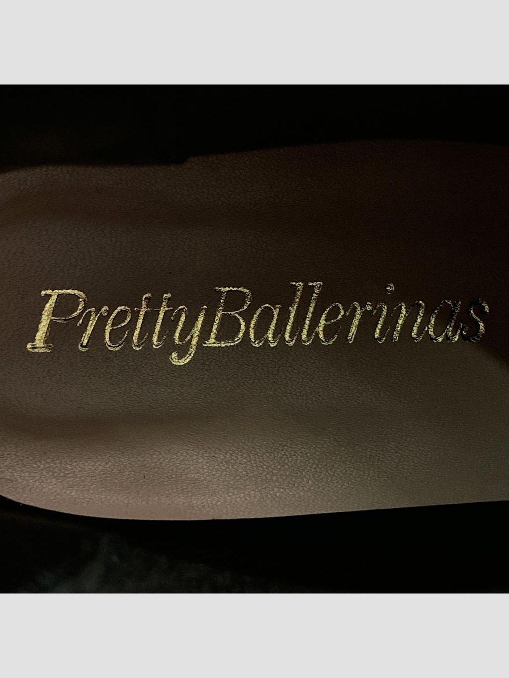 Botas PRETTY BALLERINAS - Talla 41 (VOP00970135)-3
