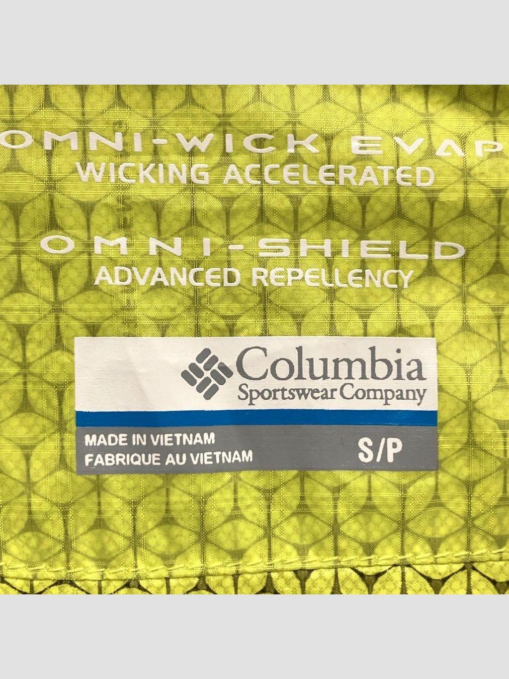 Chaqueta de abrigo COLUMBIA - Talla S (VOP00845654)-1