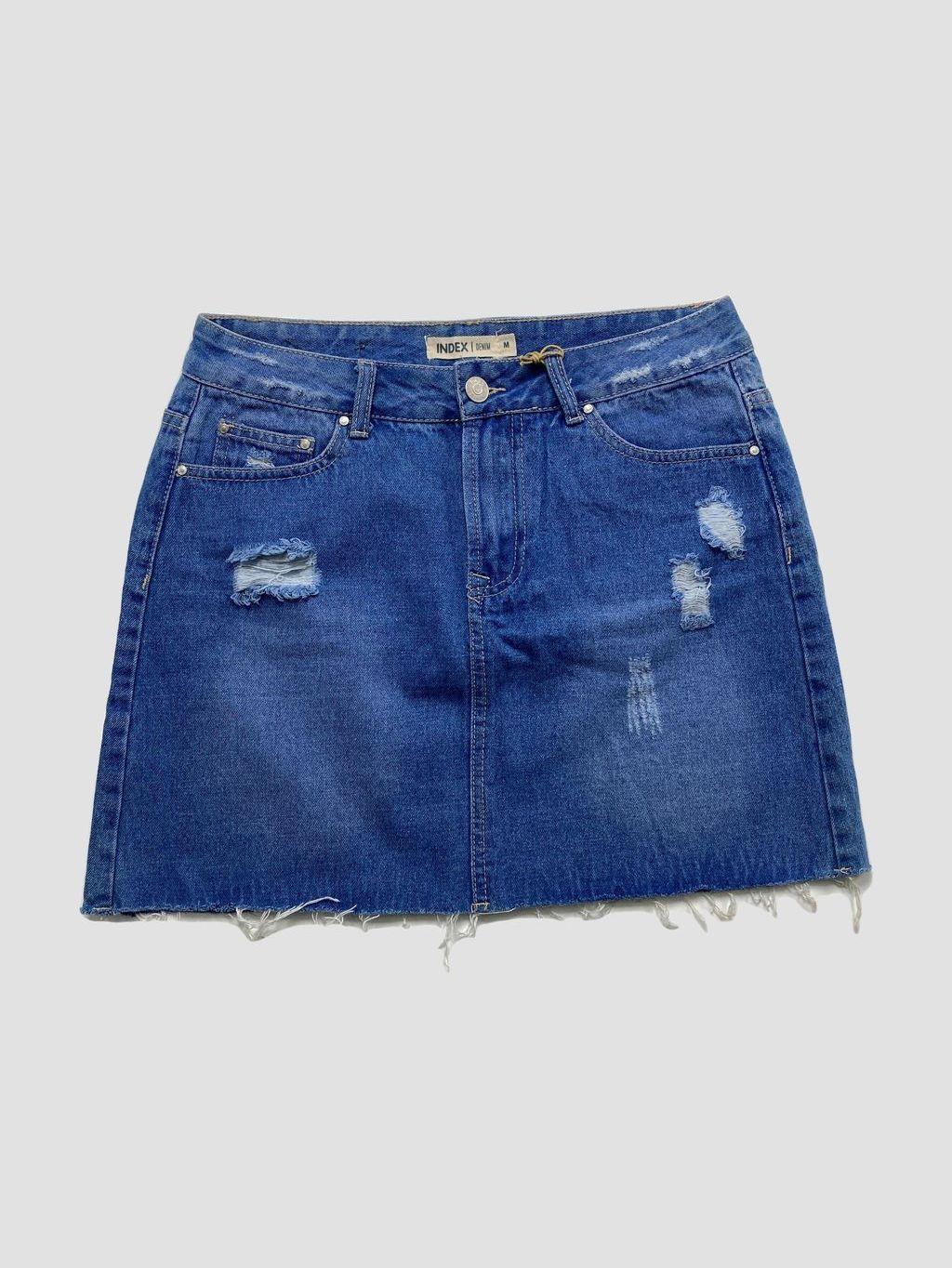 Falda corta INDEX - Talla 38 (VOP00862574)-0