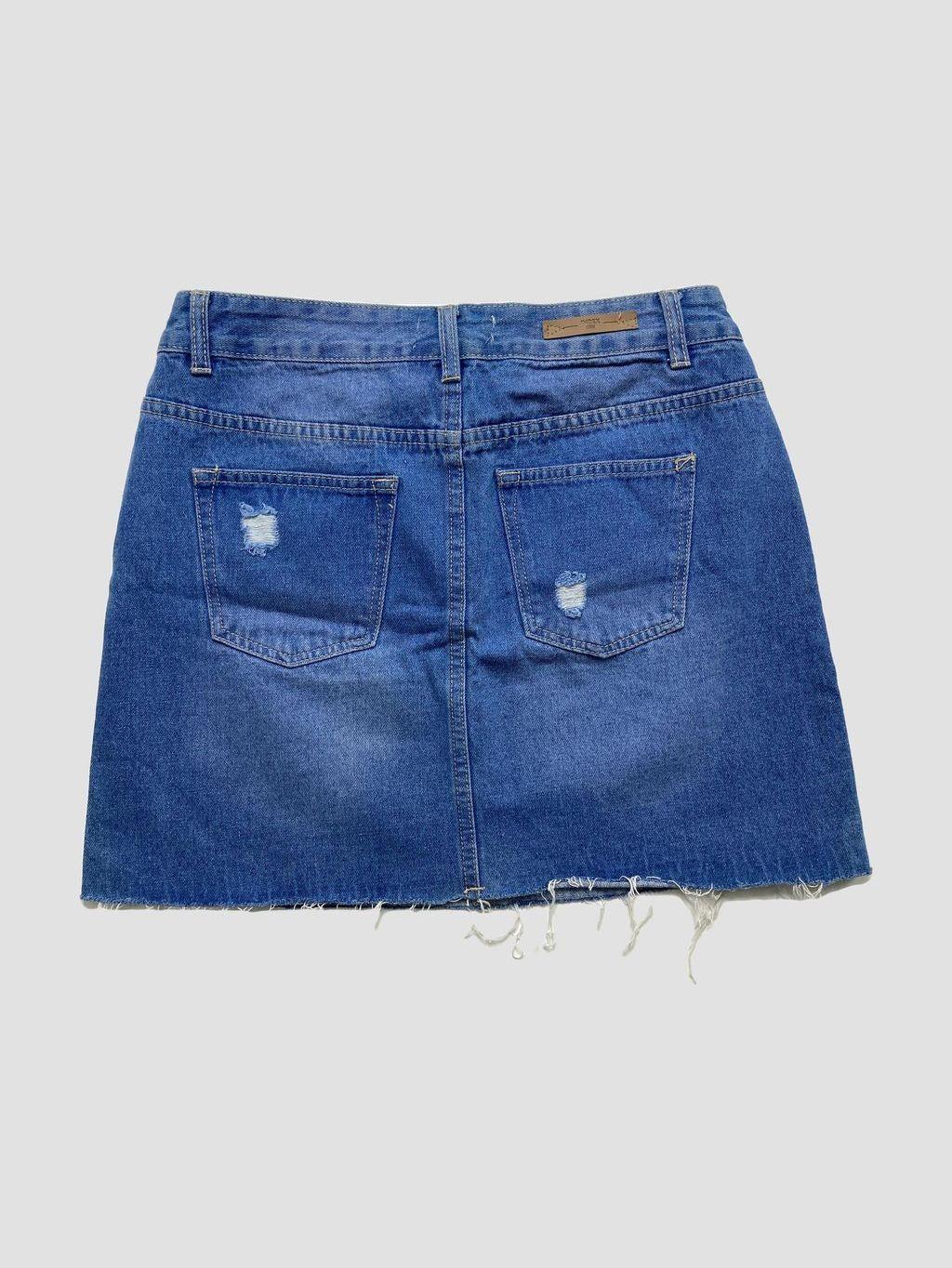 Falda corta INDEX - Talla 38 (VOP00862574)-1