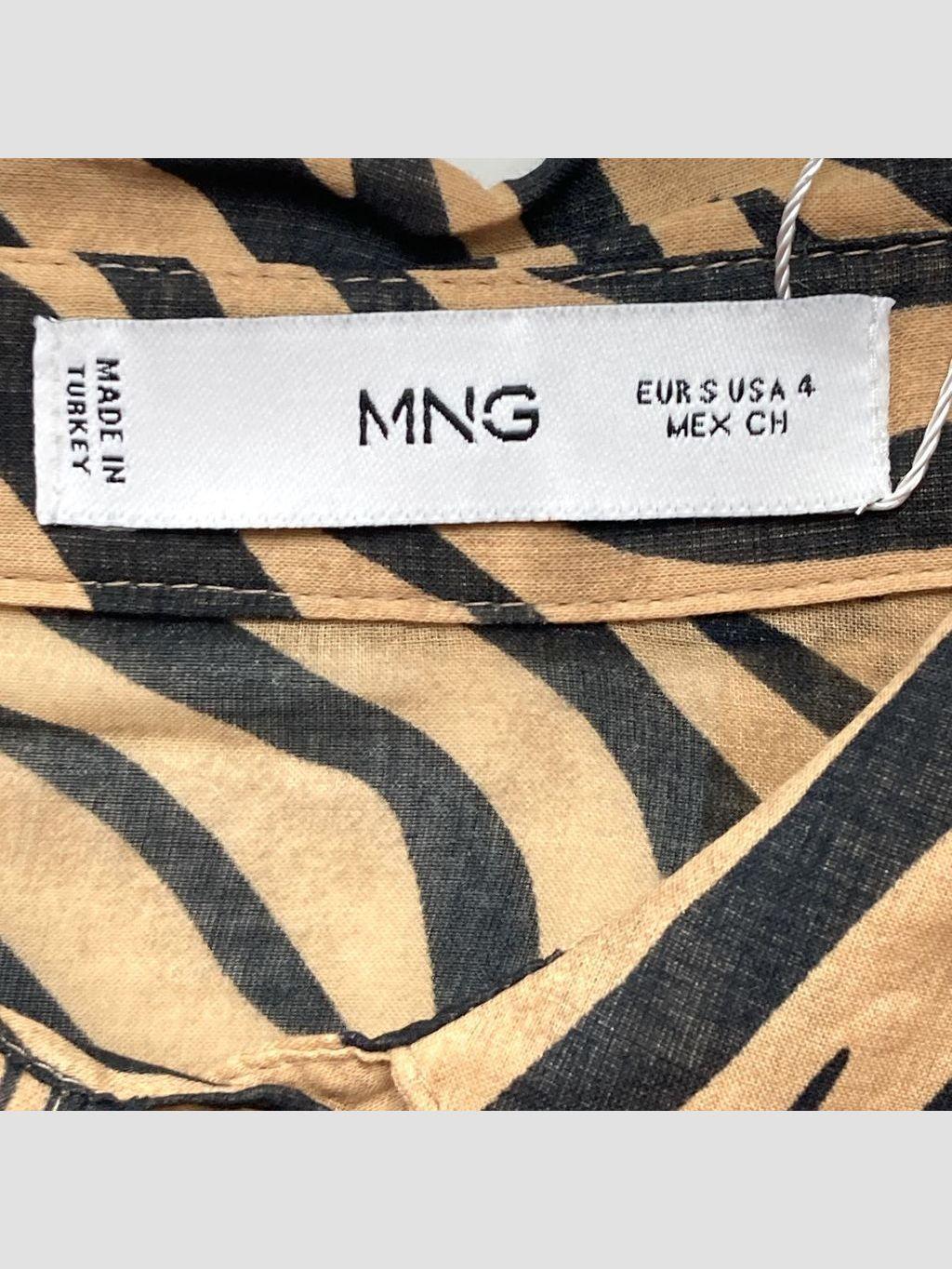 Camisa MANGO - Talla S (VOP00967082)-1