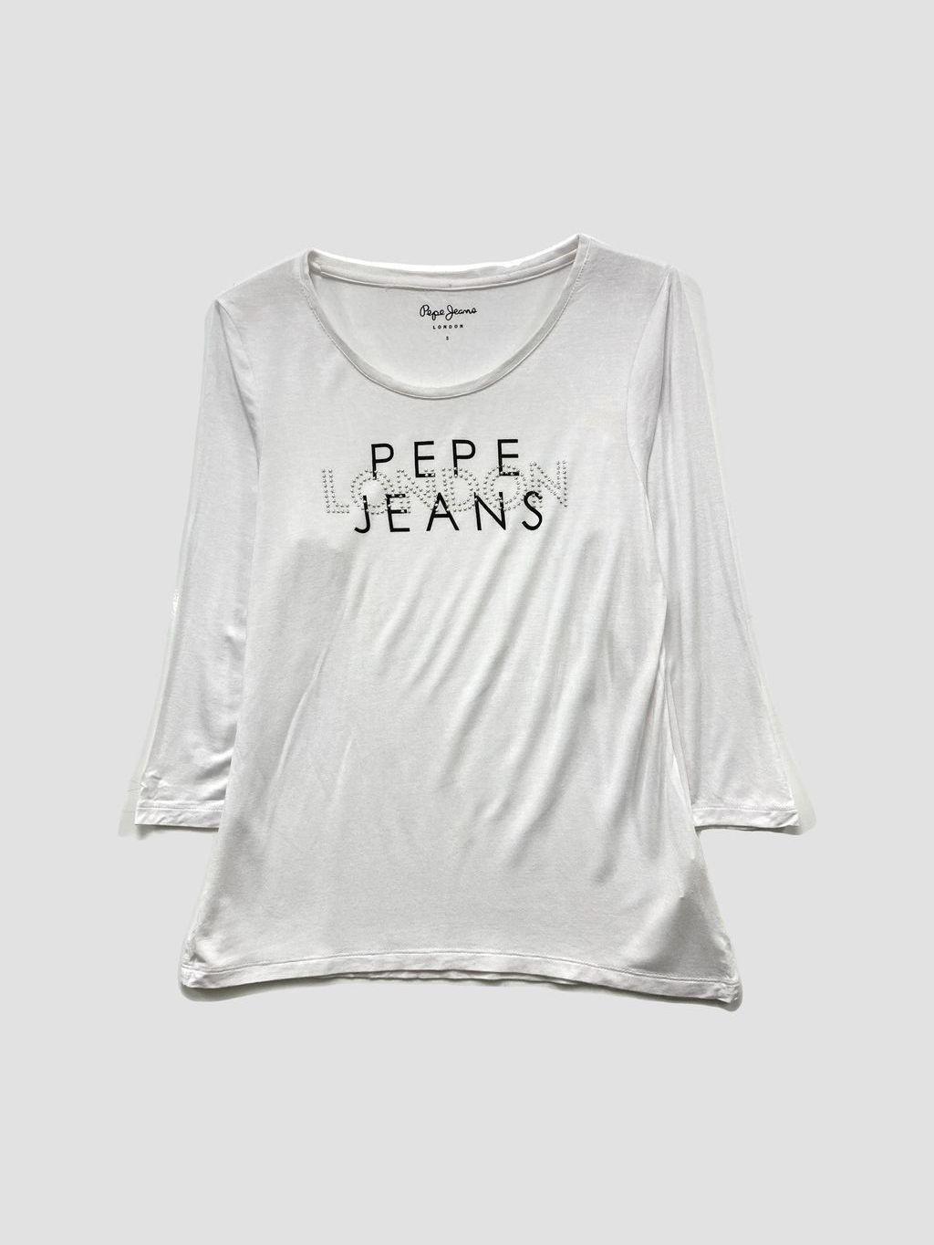 Polera PEPE JEANS - Talla S (VOP00945720)-0