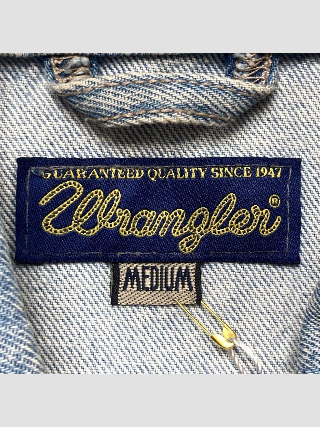 Chaqueta sin mangas WRANGLER - Talla M (VOP00955661)-1