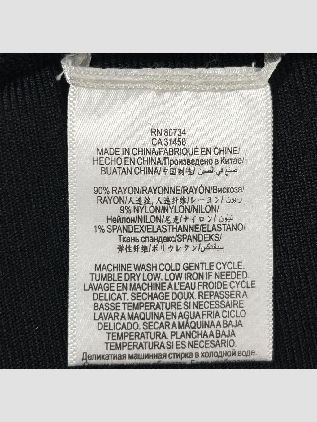 Falda corta BCBG MAXAZRIA - Talla 34 (VOP01110489)-3