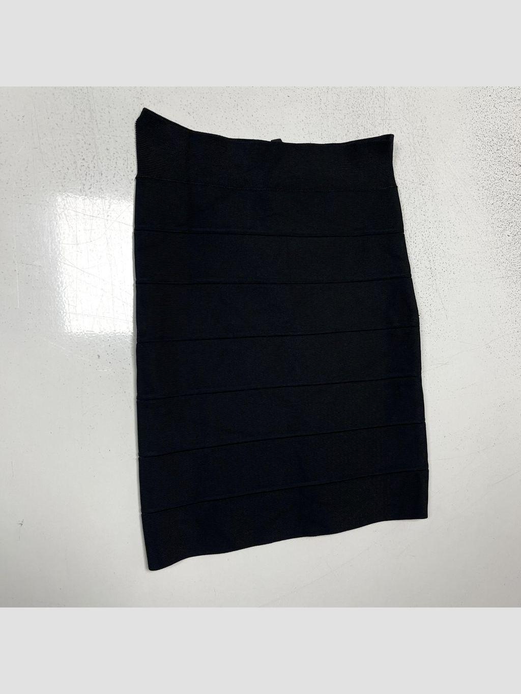 Falda corta BCBG MAXAZRIA - Talla 34 (VOP01110489)-4