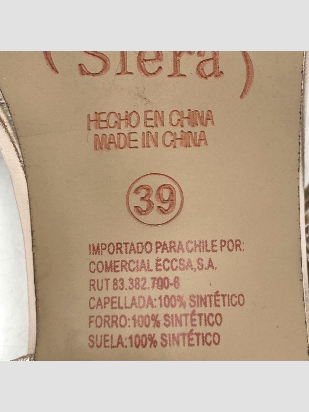 Sandalias SFERA - Talla 39 (VOP01111199)-3