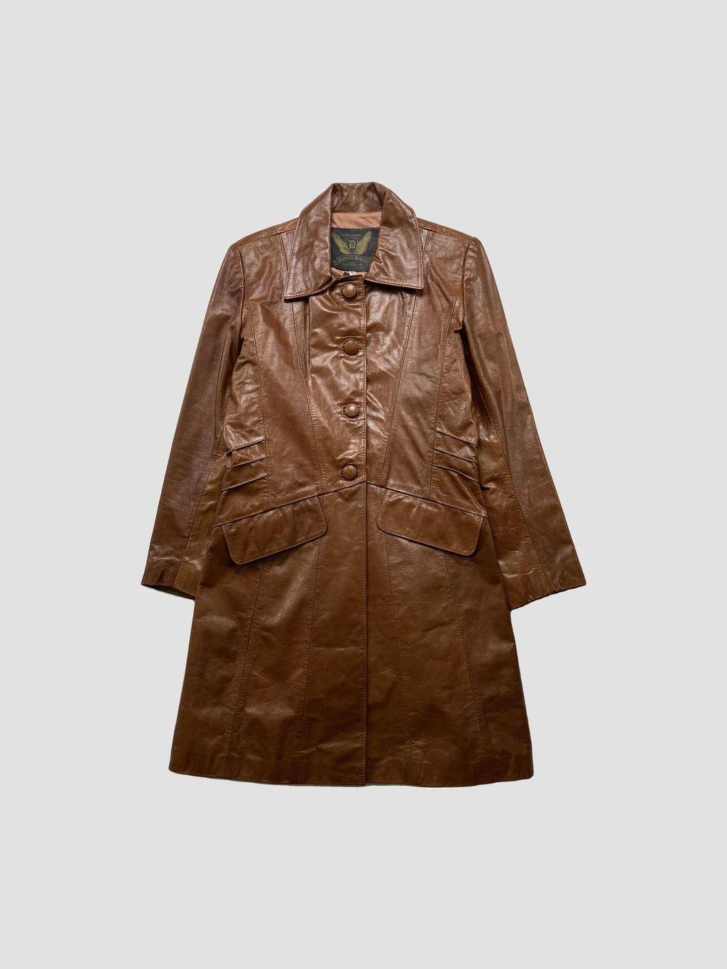 Chaqueta casual DOMINIO COUROS - Talla M (VOP00942290)-0