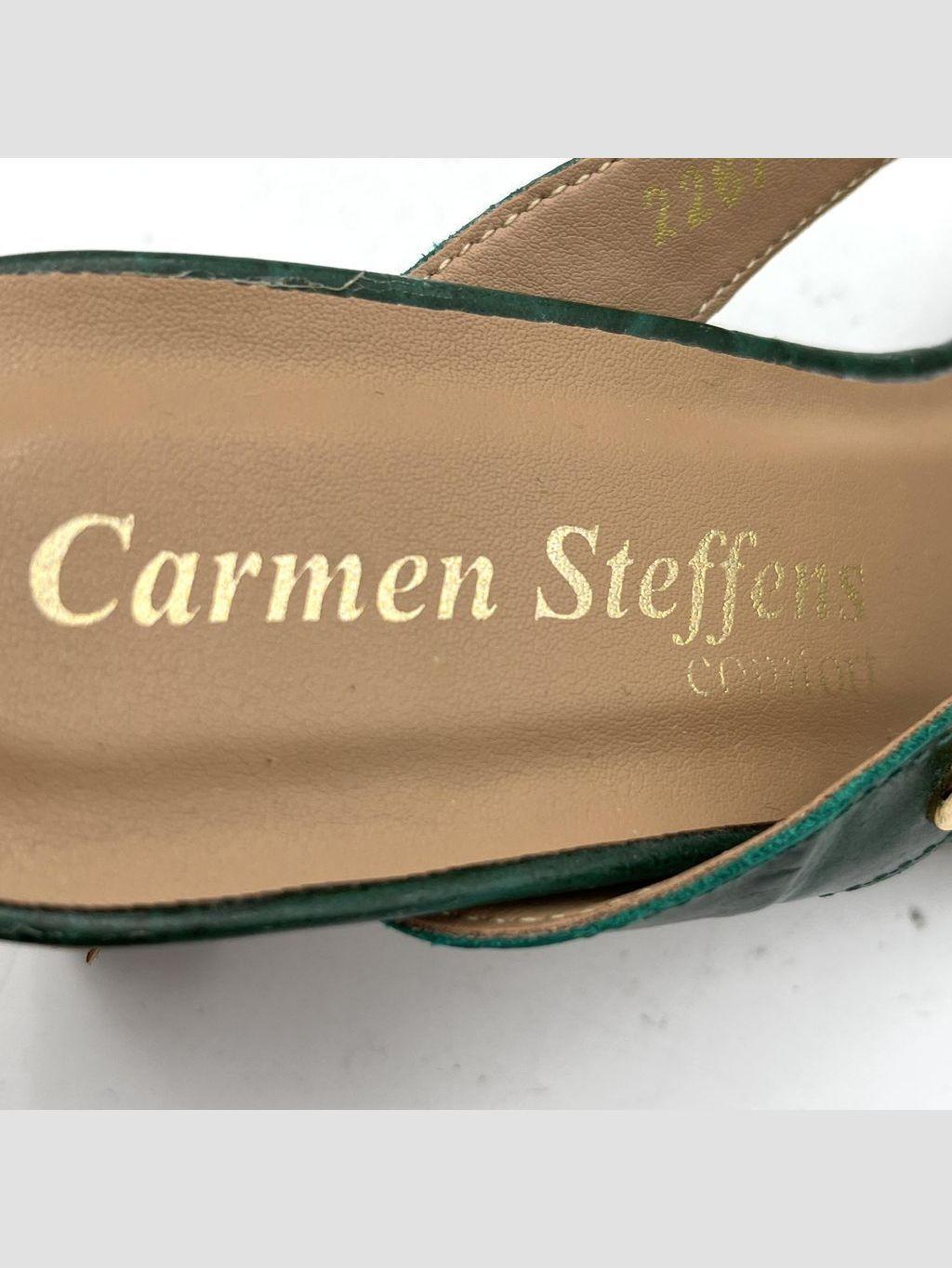 Zapatos de taco CARMEN STEFFENS - Talla 36 (VOP00912963)-2