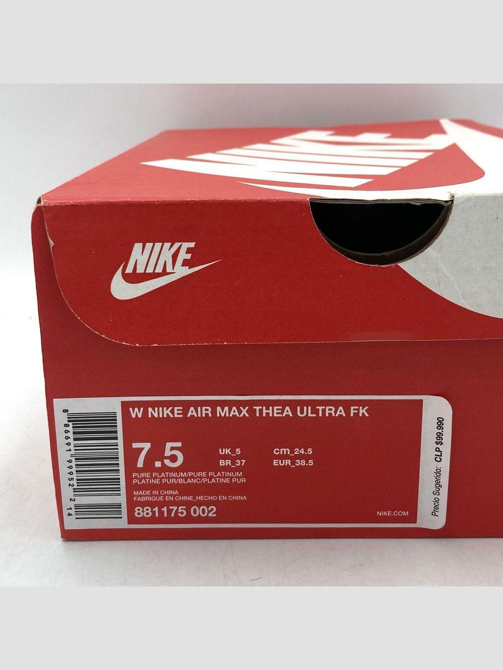 Zapatillas NIKE - Talla 38 (VOP01040784)-2