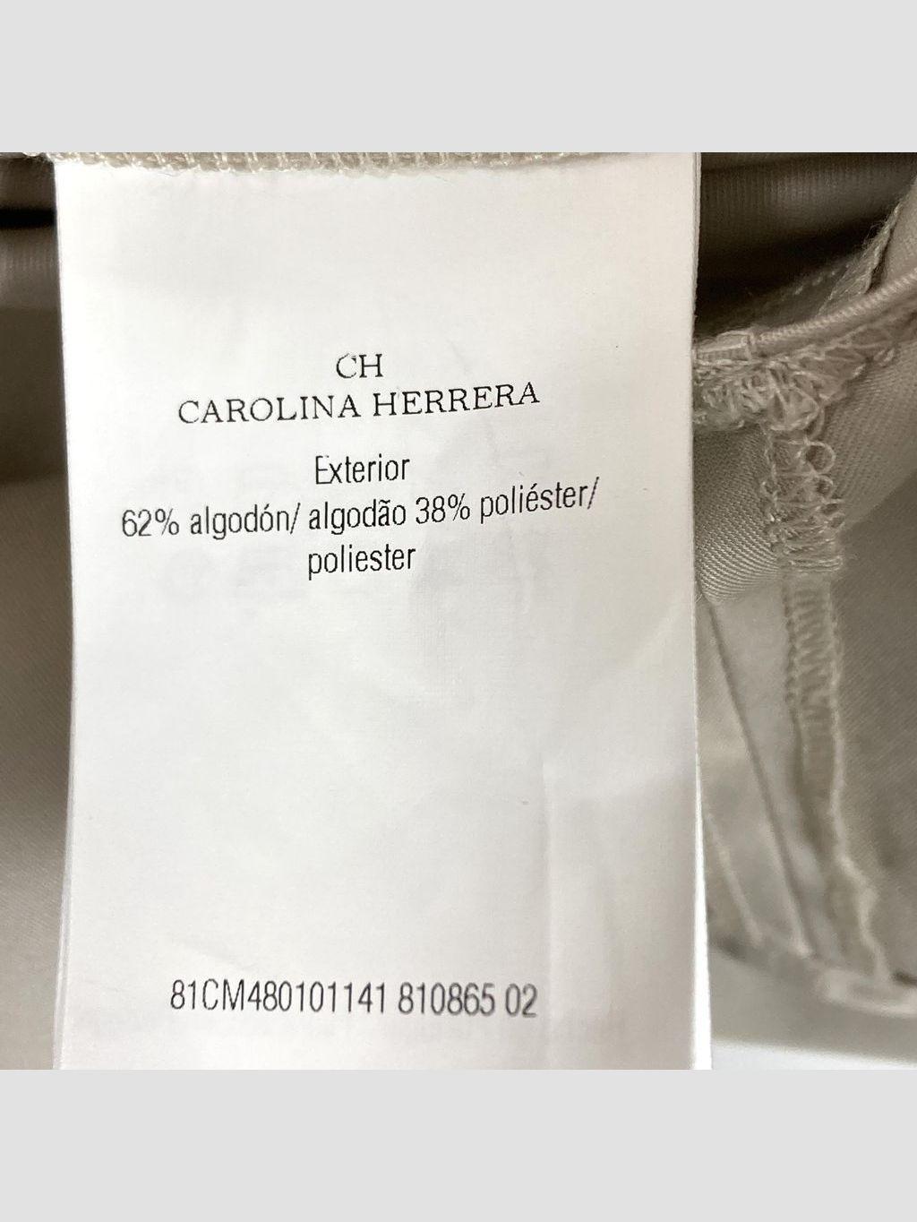 Falda larga CAROLINA HERRERA - Talla 34 (VOP01151477)-4