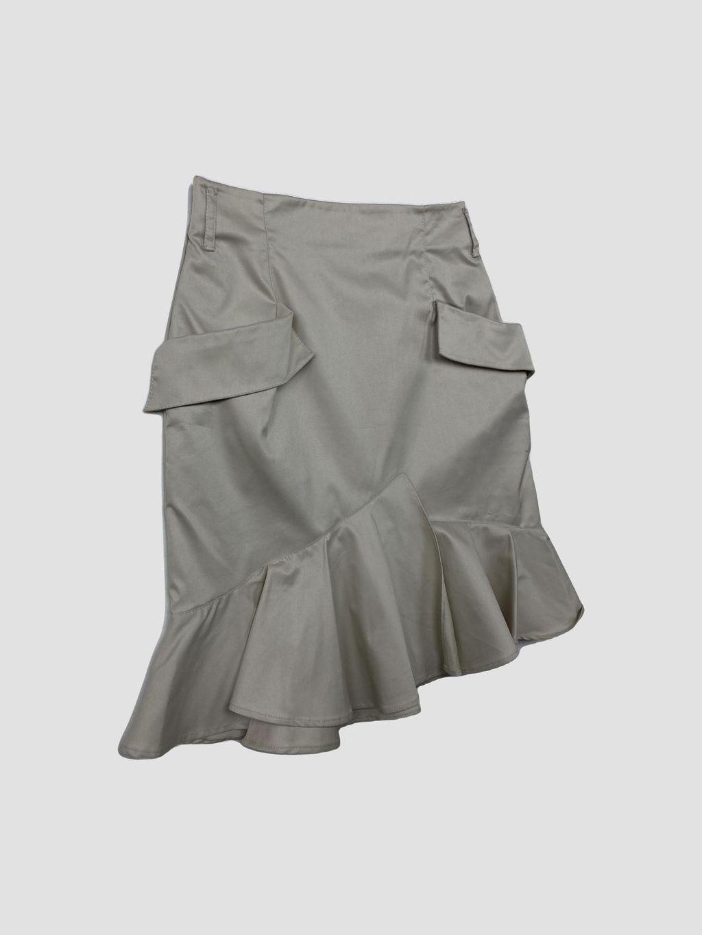 Falda larga CAROLINA HERRERA - Talla 34 (VOP01151477)-6