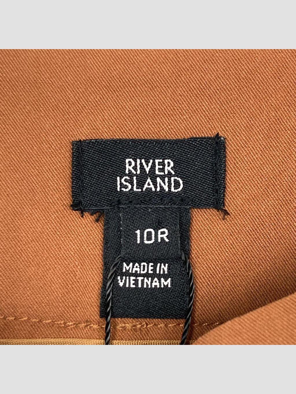 Pantalón RIVER ISLAND - Talla 36 (VOP01215393)-1