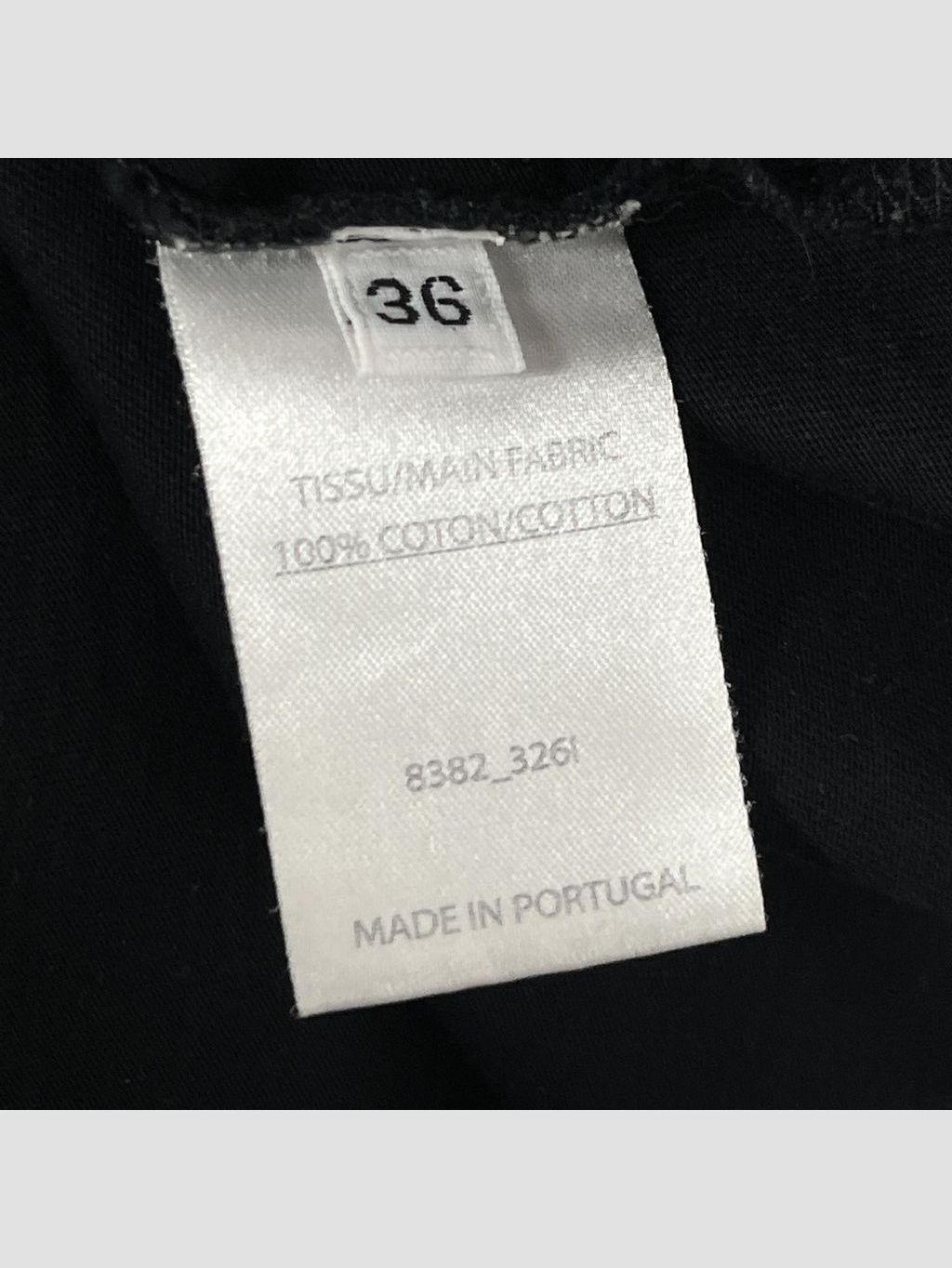 Polera sin mangas BALMAIN - Talla S (VOP01130097)-2